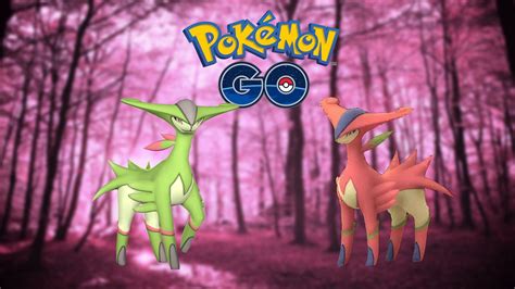 Virizion (Pokémon GO) .